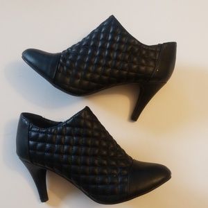 New Rampage Bootie Boots